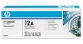 Toner do HP 12A (Q2612A)